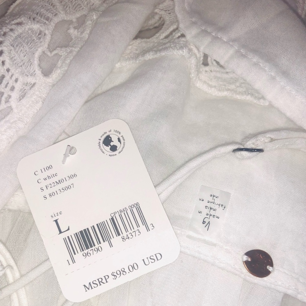 Free People slip dress - Picture 13 of 16